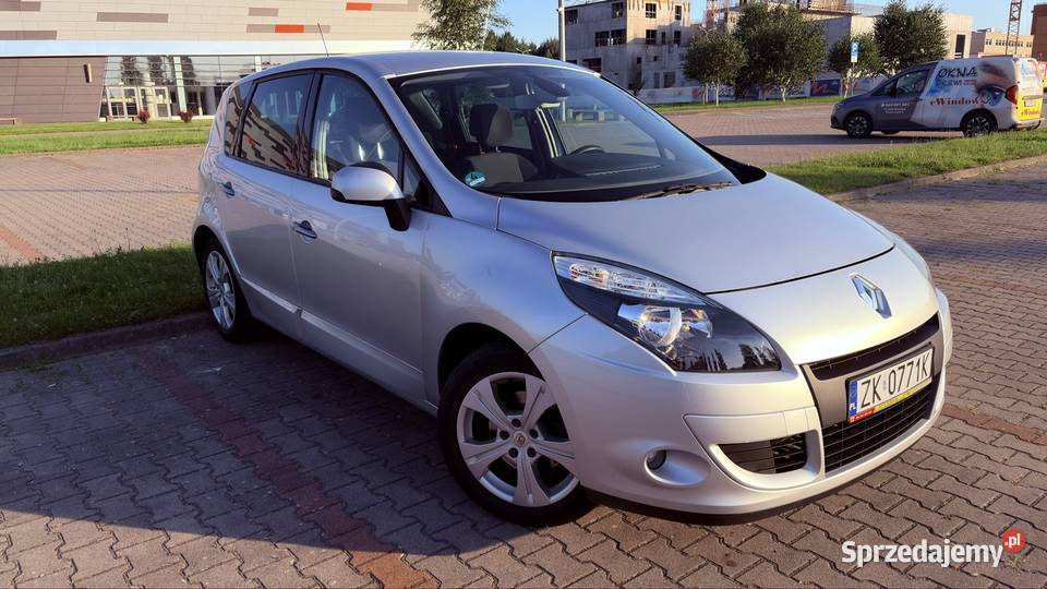 Renault Scenic 16 benLPG komputer pokładowy