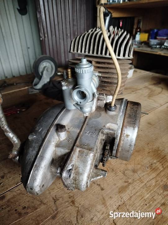 Silnik do wsk Silniki Biłgoraj sprzedam