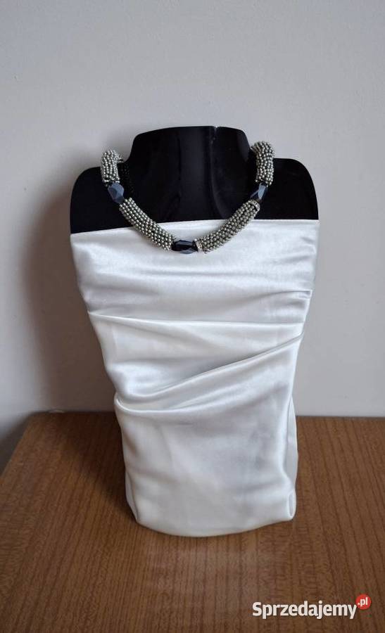 Naszyjnik autorstwa Laury Ashley Lublin sprzedam