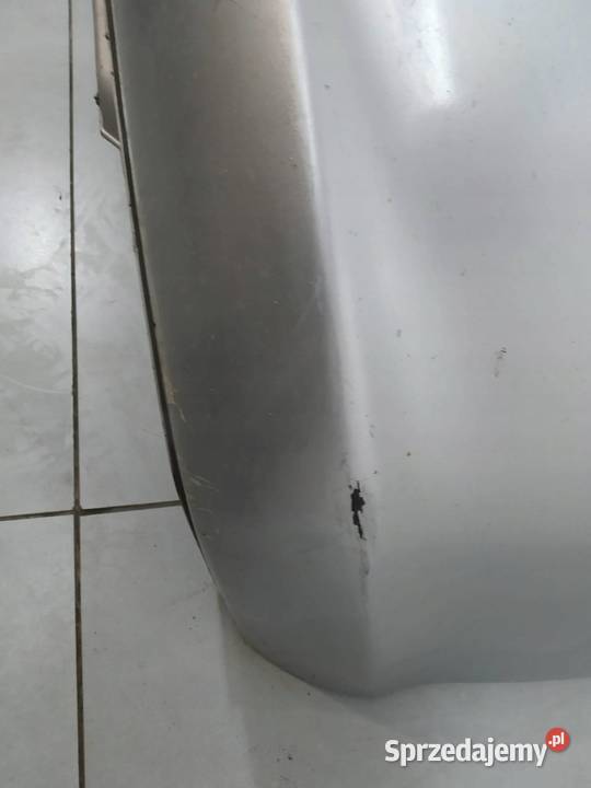 ZDERZAK PRZÓD SREBRNY NH623M Honda Civic VII świętokrzyskie