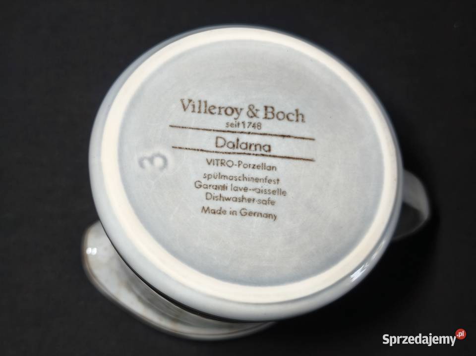 Miecznik Villeroy Boch Dalarna lubelskie Chełm