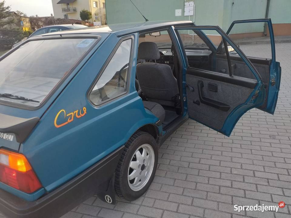 FSO Polonez Caro 160 borewicz fiat125 75KM 1.6 mazowieckie Mińsk Mazowiecki