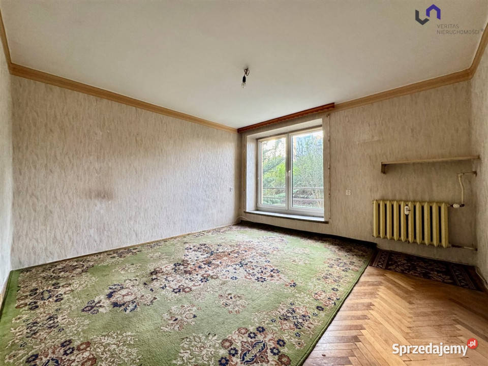 Mieszkanie sprzedam 49m2 Katowice Mikołowska Sprzedaż