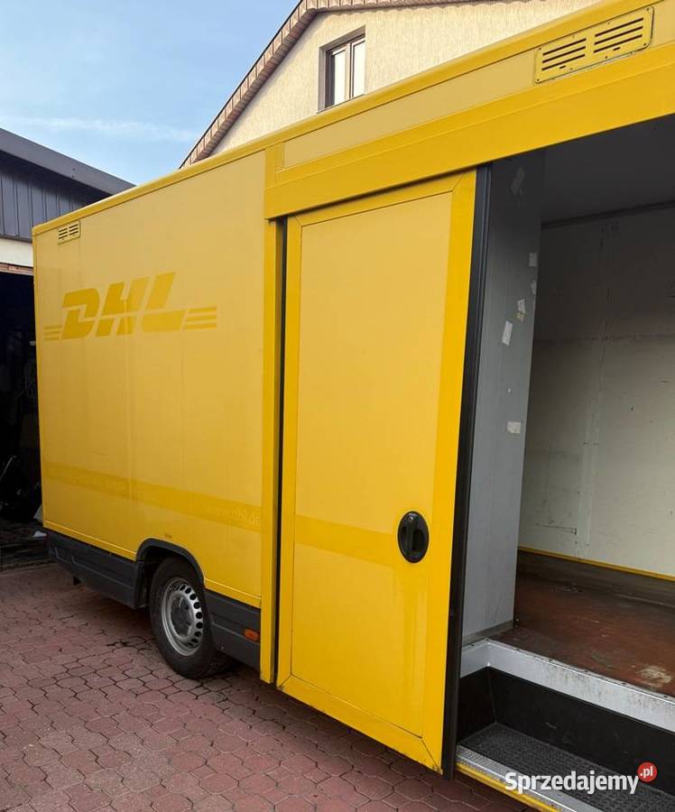 Do sprzedaży Mercedes Sprinter 310 CDI Kontener Koło sprzedam