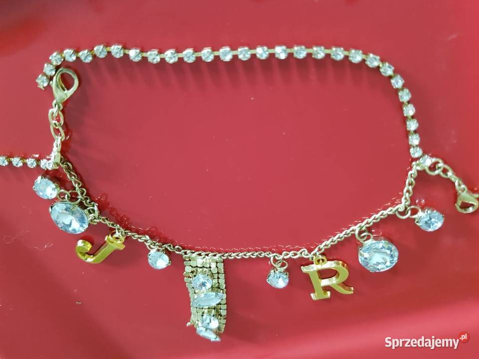 ozdoba wisiorek naszyjnik bransoletka zawieszka Kielce
