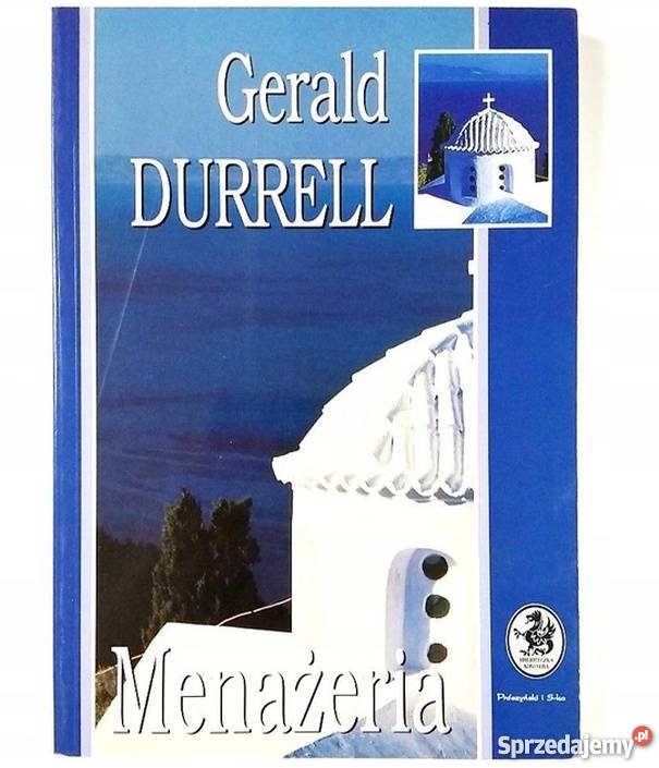 MENAŻERIA DURRELL GERALD Koszalin