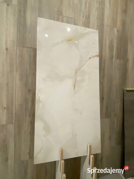 Gres 60x120 Paradyż gres poler Onyx Beige
