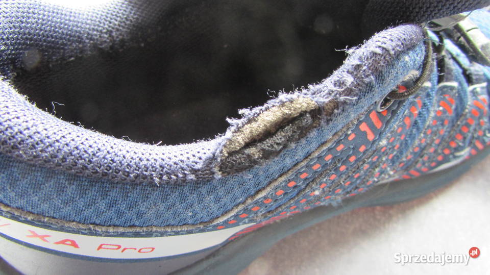 Sprzedam buty trekkingowe Salomon XA Pro 3D Kraków