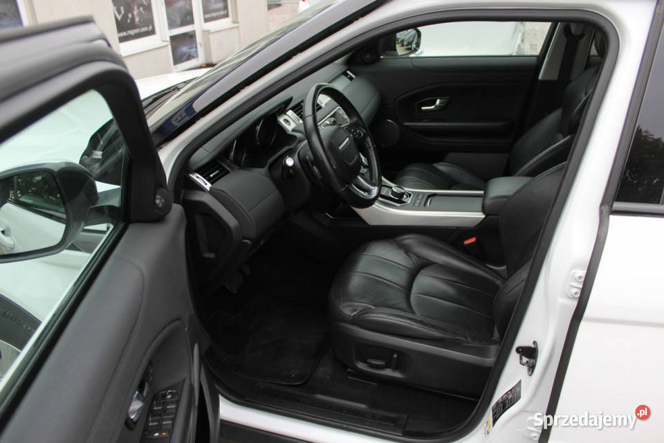 Land Rover Range Rover Evoque FV23 4x4 SalonPL mazowieckie Sokołów