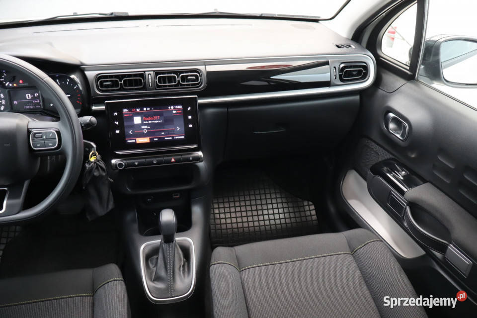 Citroen C3 12 PureTech wielofunkcyjna kierownica Zabrze