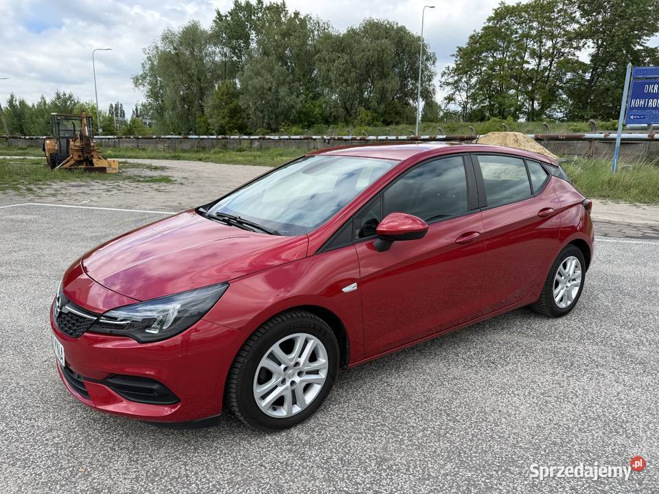 Opel Astra 12 BENZYNA Klimatronik Tempomat immobilizer Konin