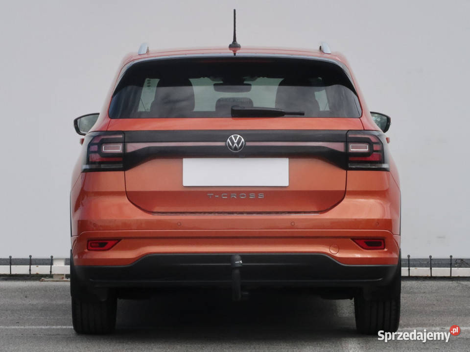 VW TCross 15 TSI SUV Lublin