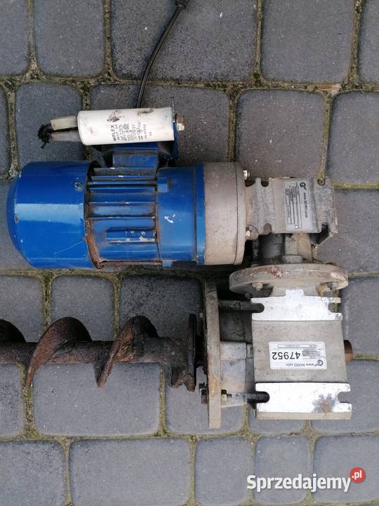 Sprzedam Podajnik pieca co Żnin sprzedam