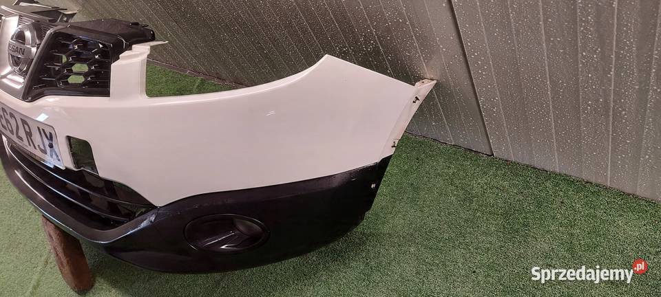 ZDERZAK PRZÓD NISSAN QASHQAI LIFT J10 1013 LAK Międzychód sprzedam