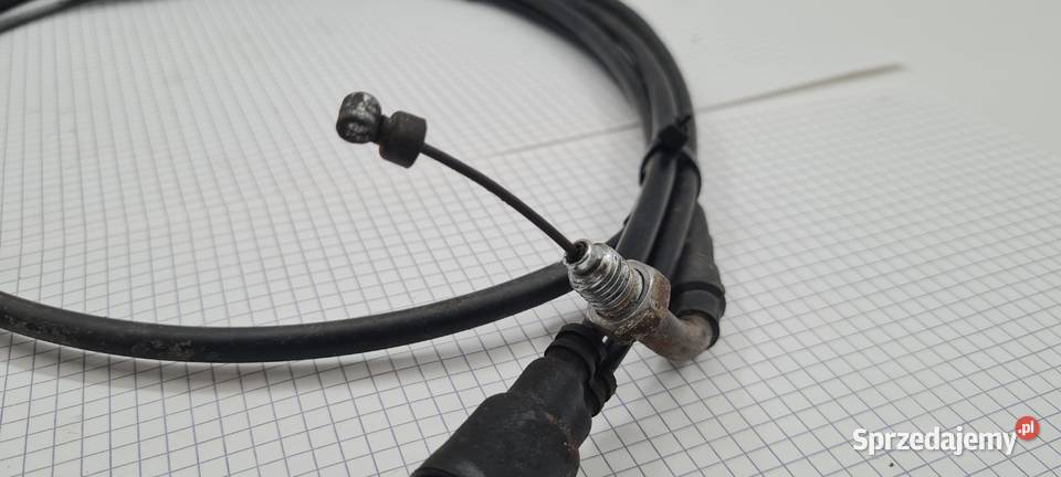 Honda Shadow 9050 SRX linka gazu oryginał Linki i cięgna Warszawa