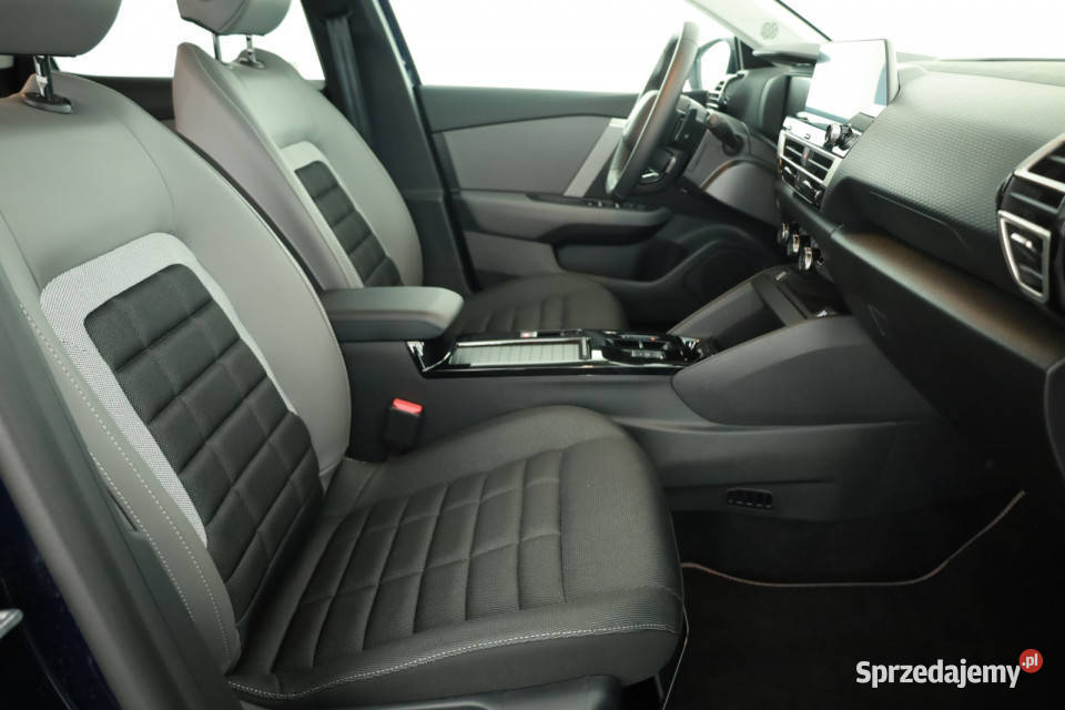 Citroen C4 12 PureTech nawigacja