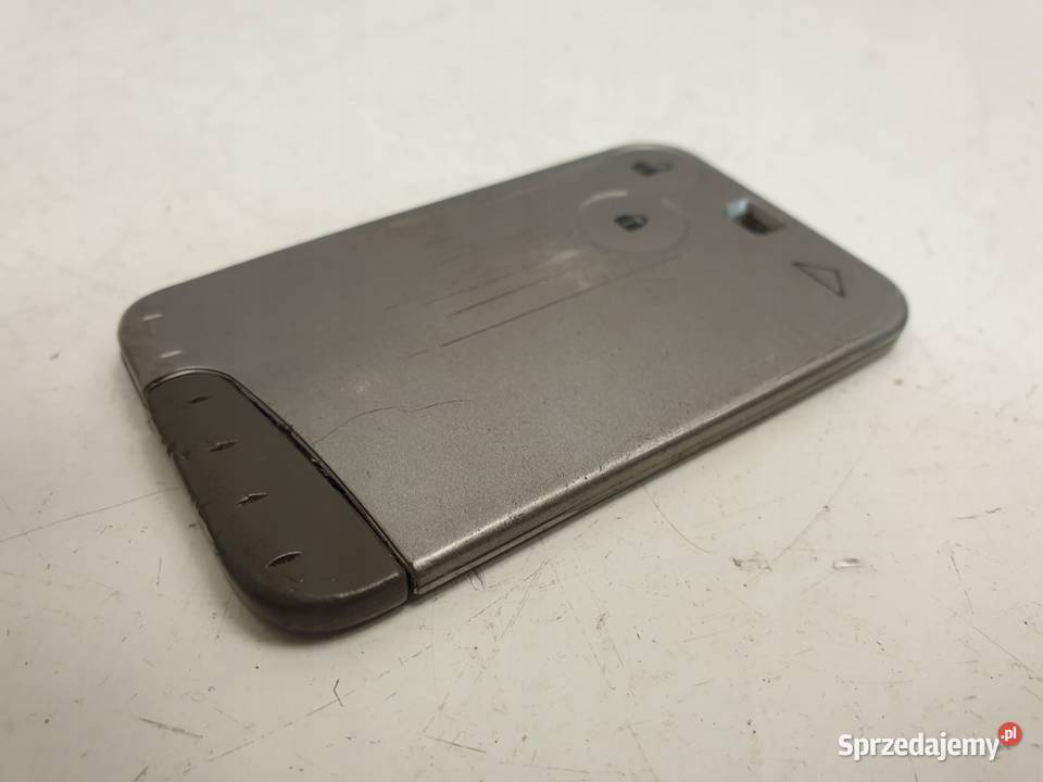 KARTA RENAULT KARTA KLUCZYK Pozostałe lubelskie Rudka