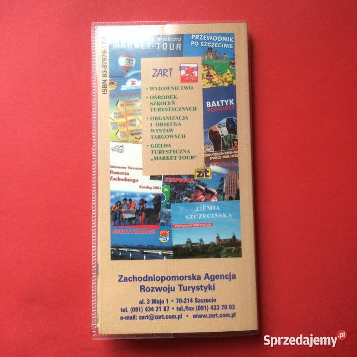 1203 Przewodnik Szczecinie Szczecin