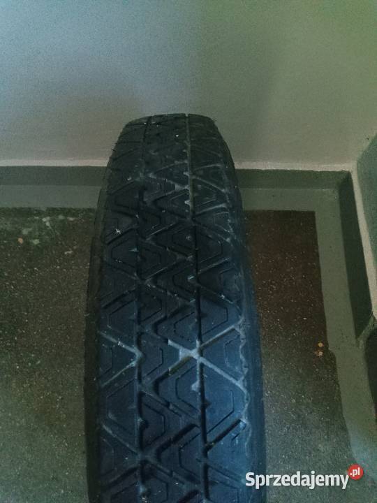 Koło dojazdowe Volvo 5x108 zapasowe dojazdowka Dąbrowa Górnicza