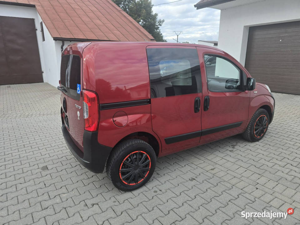 Citroen Nemo 14Hdi AutomatWINDA komputer pokładowy Kutno