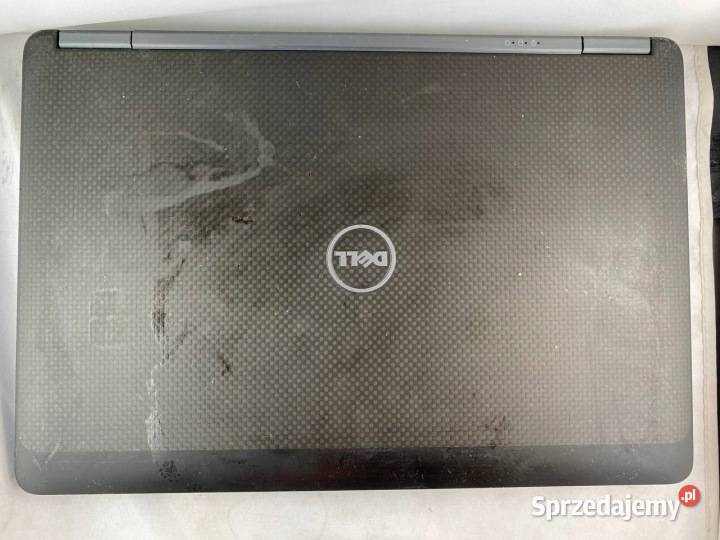 Laptop Dell Dotykowy Dell Latitude E7250 125