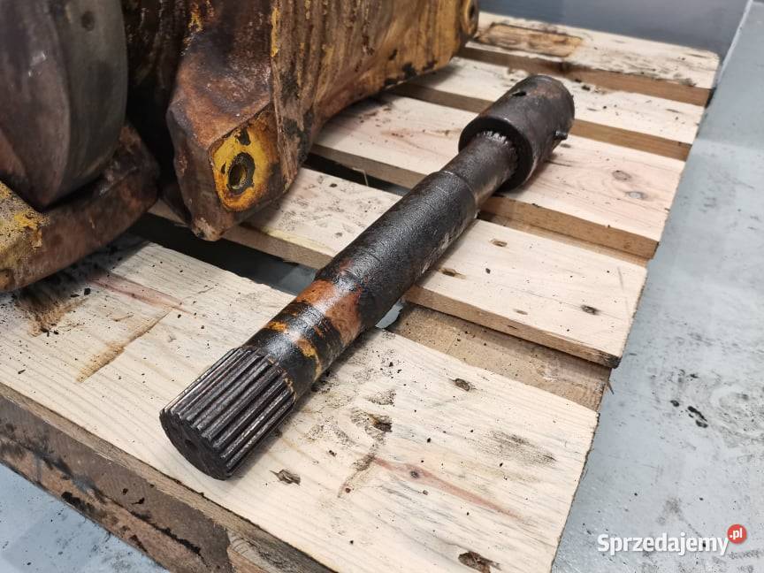 Holland FX 38 Skrzynia biegów Wilkowo sprzedam