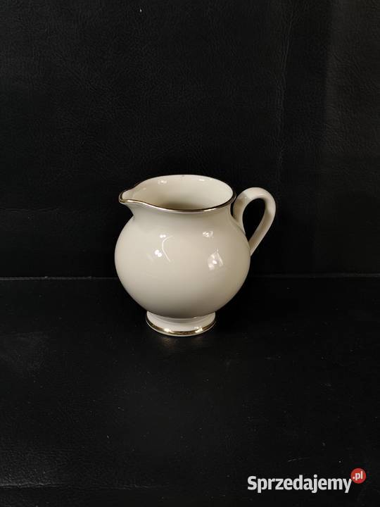 Mlecznik Porcelanowy Frstenberg Księżna Poddębice