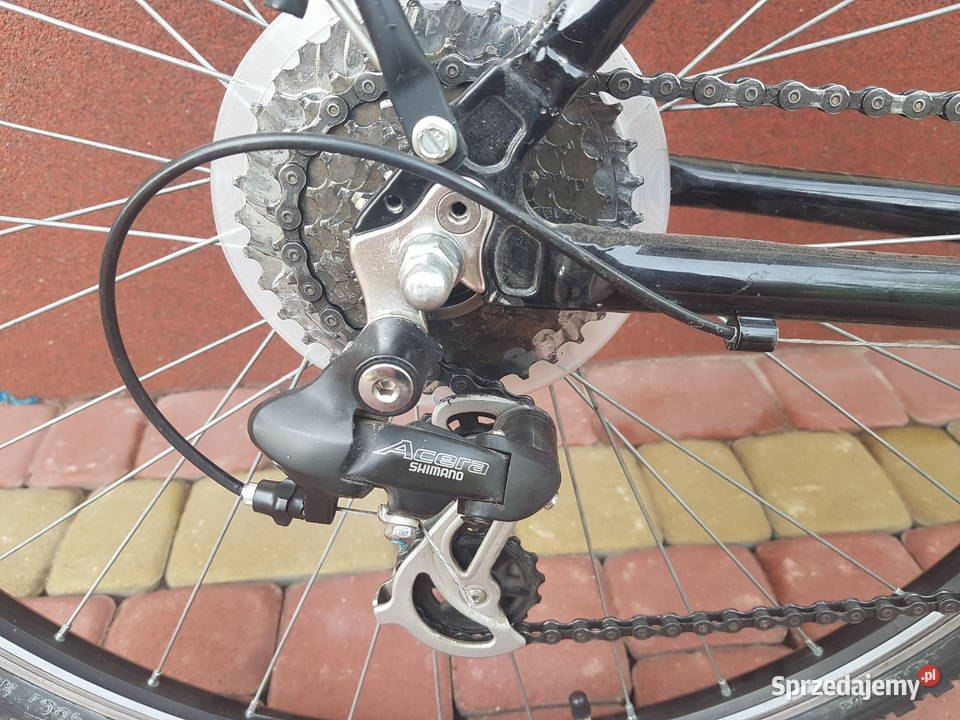 rower miejski 28 marki streetcoach Ząbki