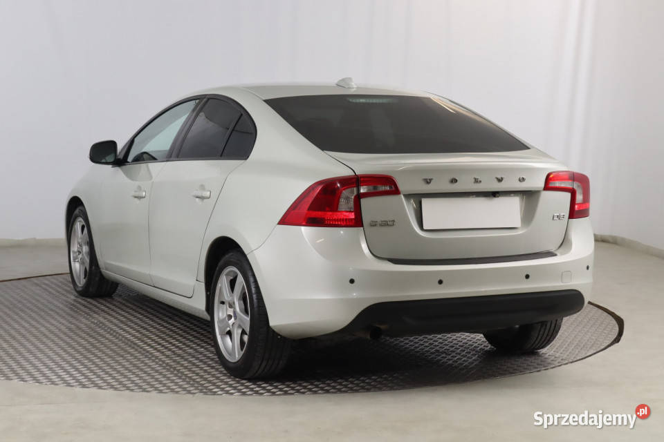 Volvo S60 D3 elektryczne szyby