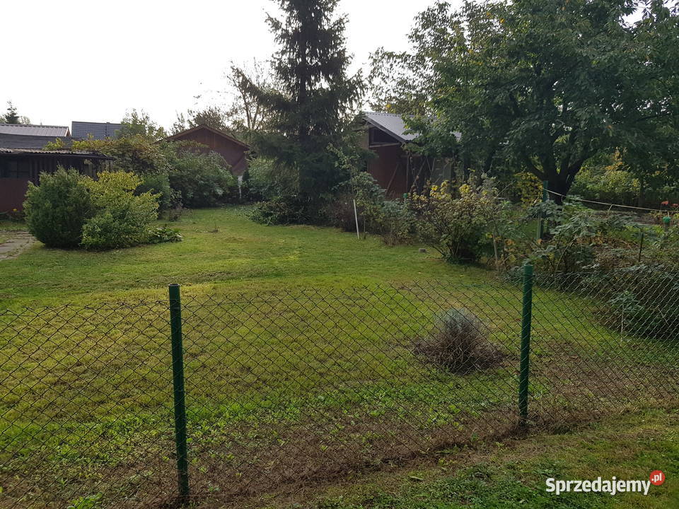 Działka rod w centrum miasta 15m mazowieckie Sochaczew