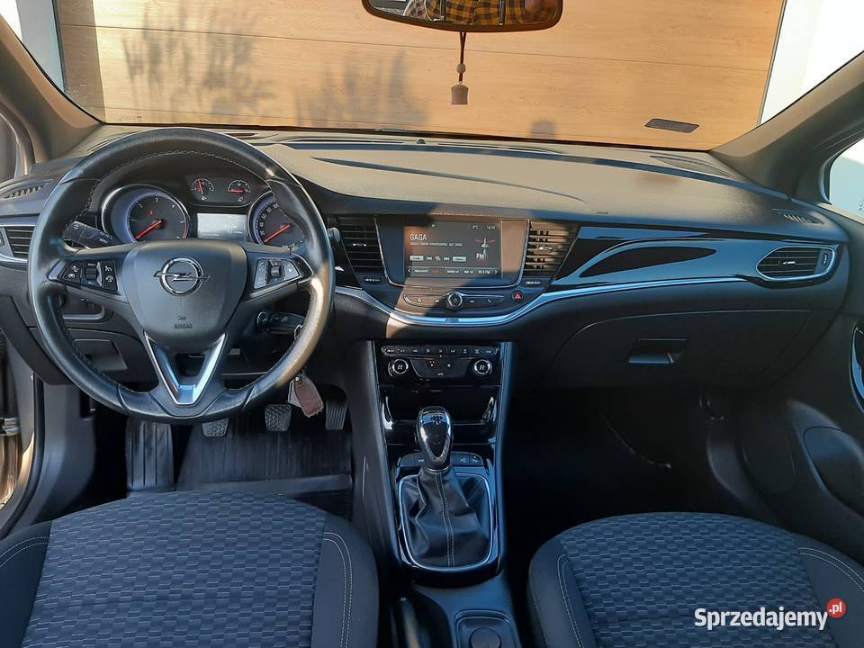 Sprzedam opla astre Konin