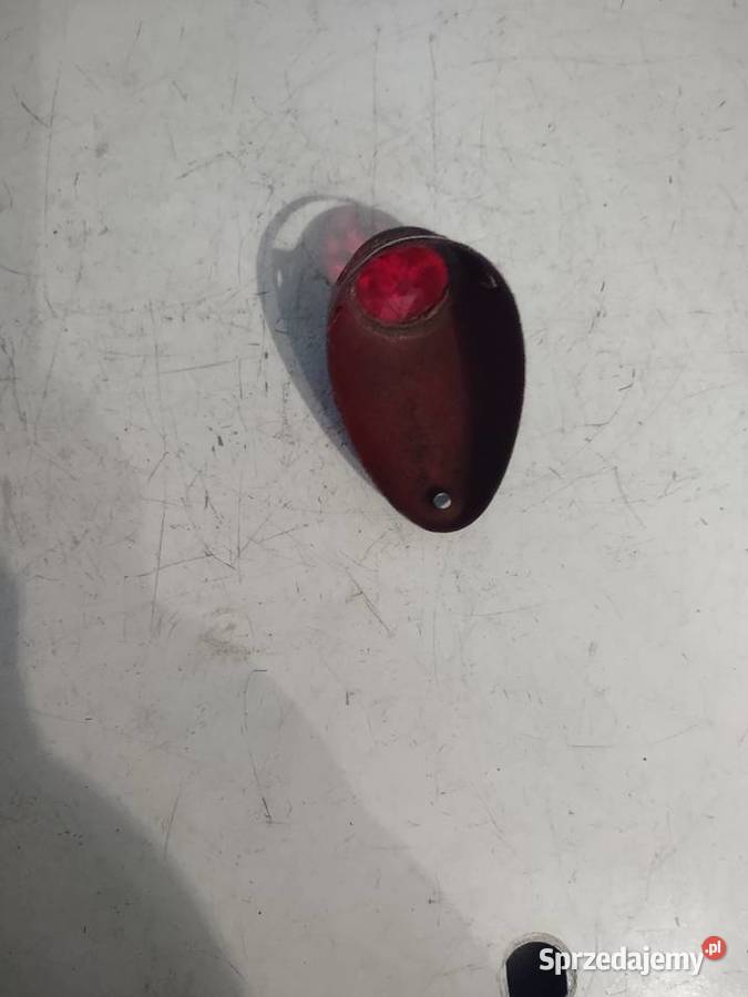 SHL WFM SIMSON CZASZA LAMPA TYŁ TZW ŻÓŁWIK