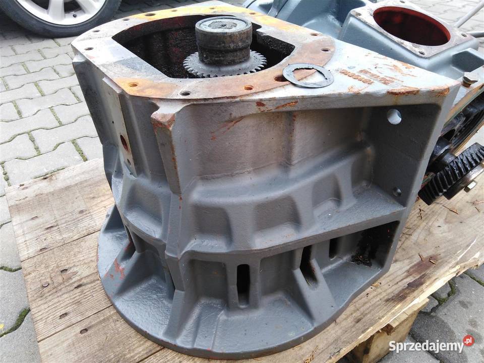 Stopień ATLASCOPCO 1616651280 AIA1482164 razem z Wilków sprzedam