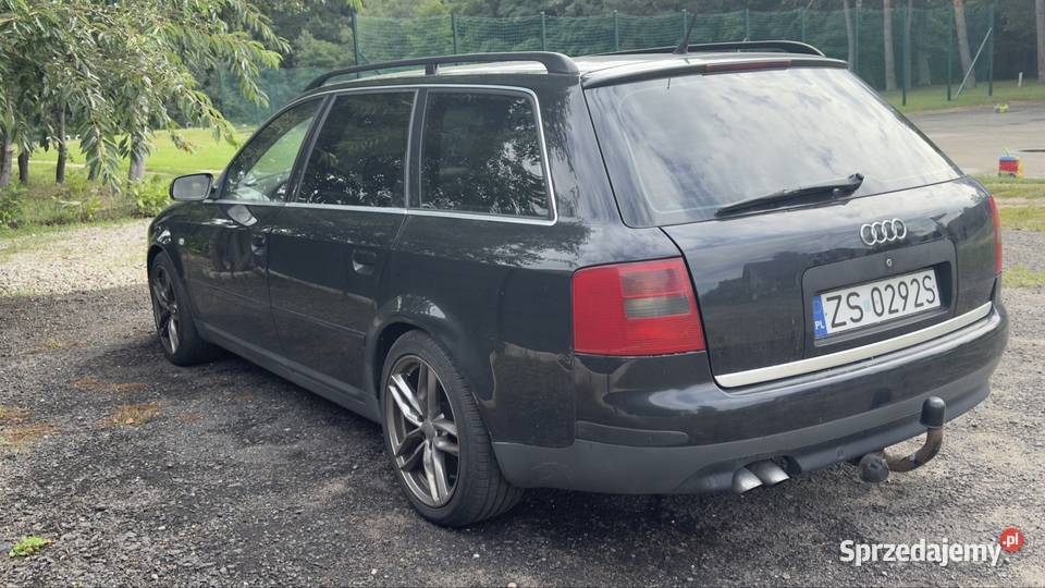 Audi A6 C5 kombi A6 zachodniopomorskie Szczecin sprzedam