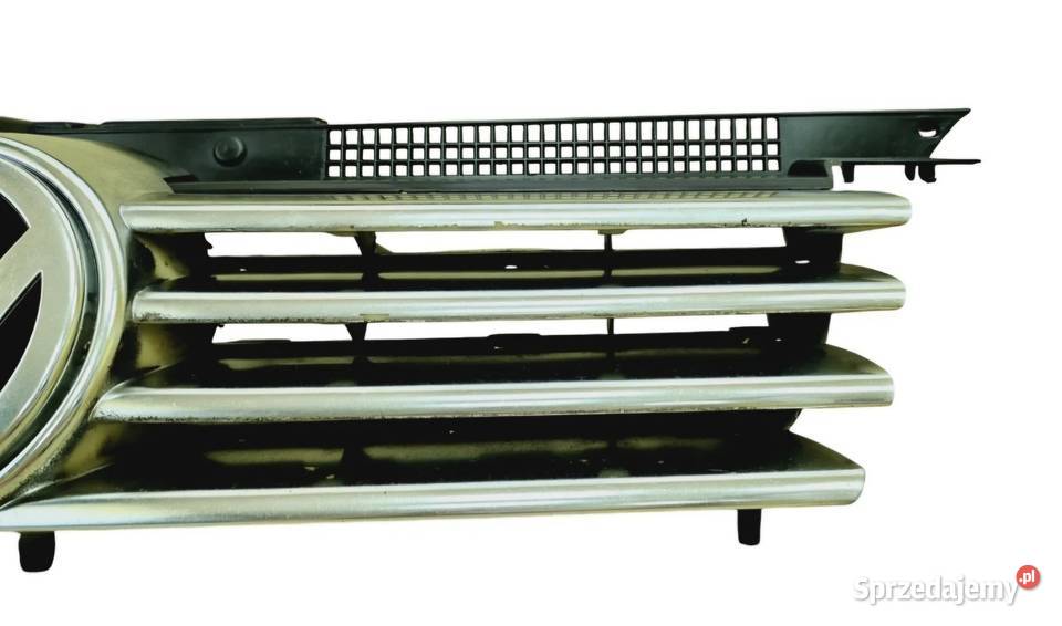 GRILL ATRAPA CHŁODNICY ZDERZAKA PRZÓD VW BORA osobowe świętokrzyskie Działoszyce