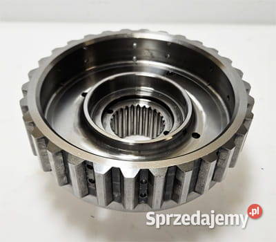 PIASTA SPRZĘGŁA 6005018575 uszkodzony Działyń