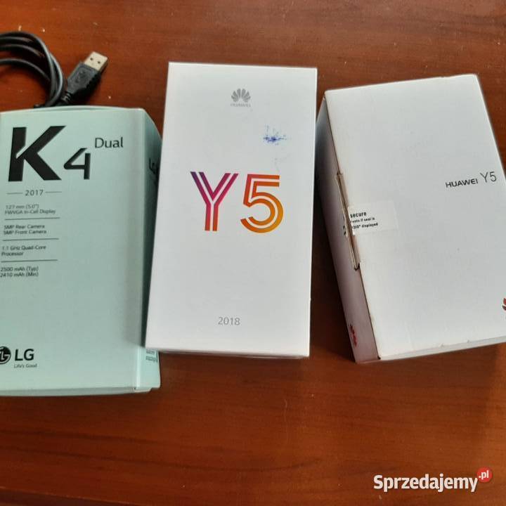 Huawei Y5 uszkodzony wyświetlacz mazowieckie Różan