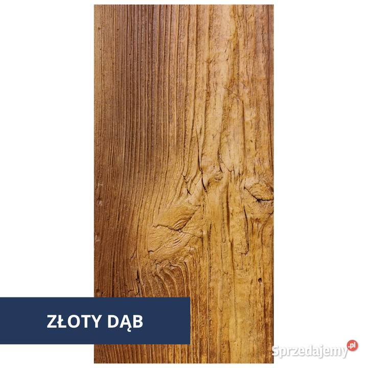 Stara Duża Decha 30 Drewniana Płyta Imitacja