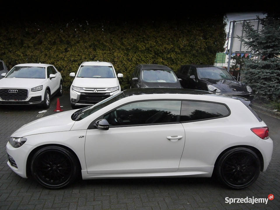 Volkswagen Scirocco Rline 14 130 Xenon Navi Stan