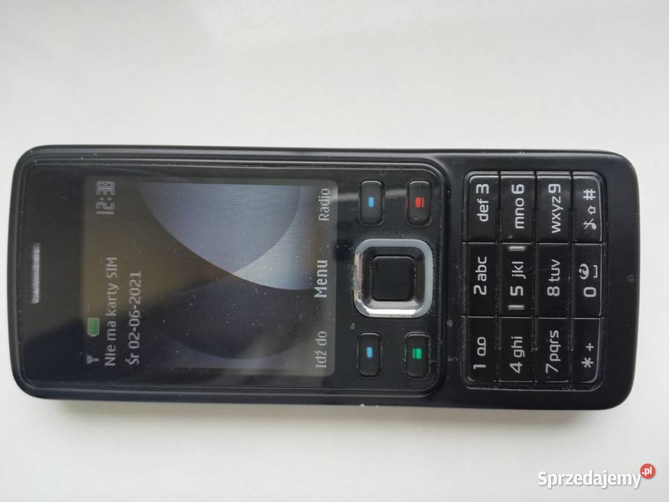 Nokia 6300 simloc Plus