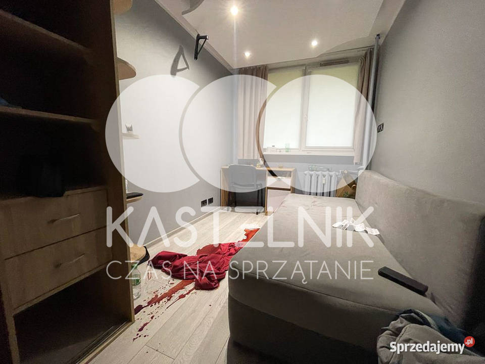 Dezynfekcja i sprzątanie zgonach Mieścisko