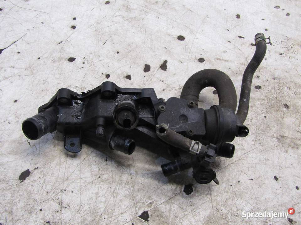 OBUDOWA TERMOSTATU 12 TCE 12 DIGT QASHQAI II J11 lubelskie
