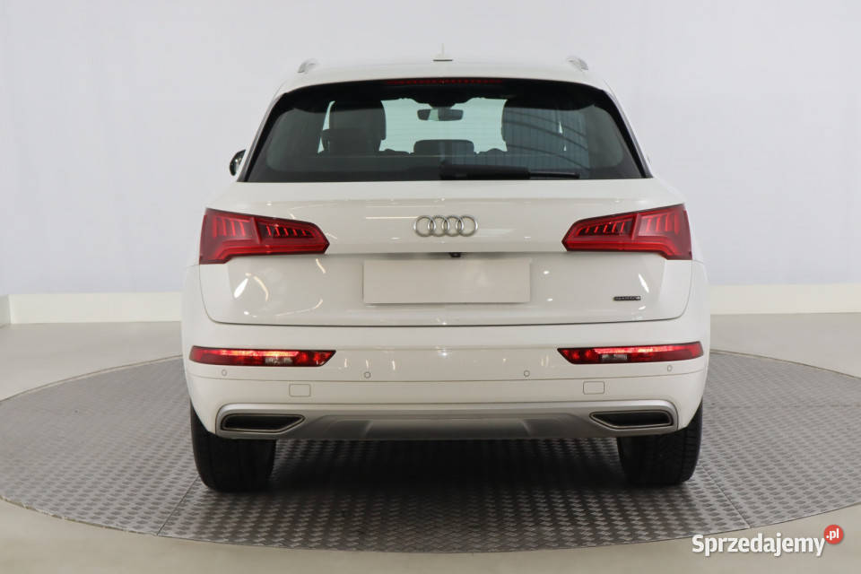Audi Q5 35 TDI pełny VAT Zabrze
