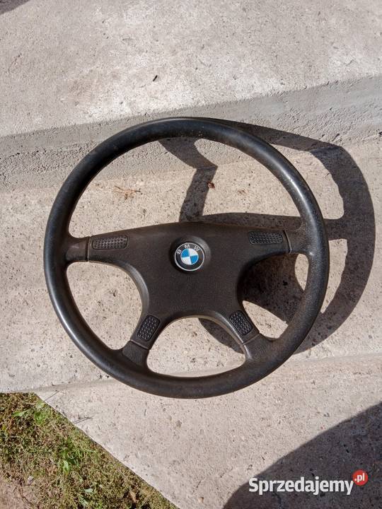 Kierownica BMW e32 osobowe Stara Dąbrowa