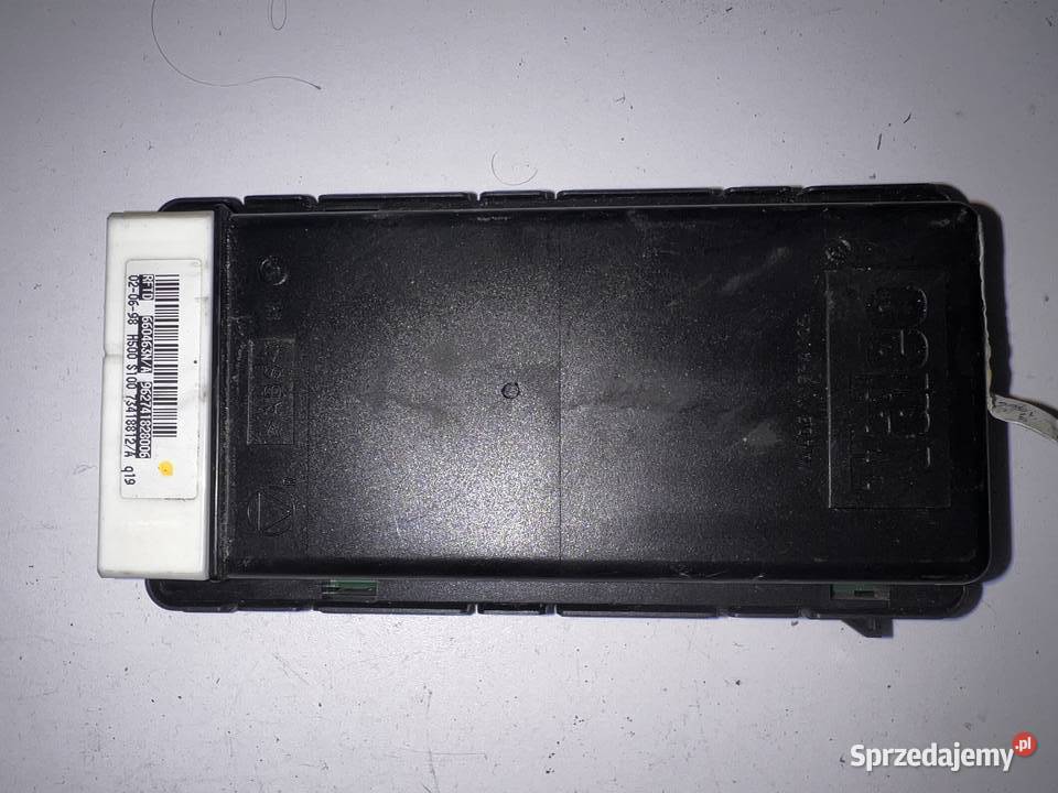 sterownik moduł citroen xsara osobowe wielkopolskie Ostrów Wielkopolski