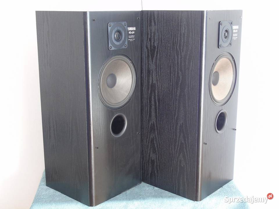 Świetne kolumny Yamaha NSS34 sprawne DOSTAWA podkarpackie