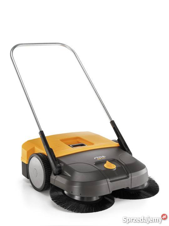 Zamiatarka ręczna z koszem Stiga SWP 475 75 2900 Ręczne Kobiele Wielkie