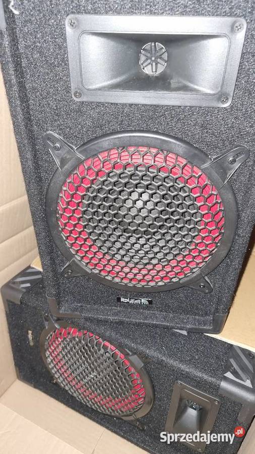 Super kolumny 200W Bydgoszcz