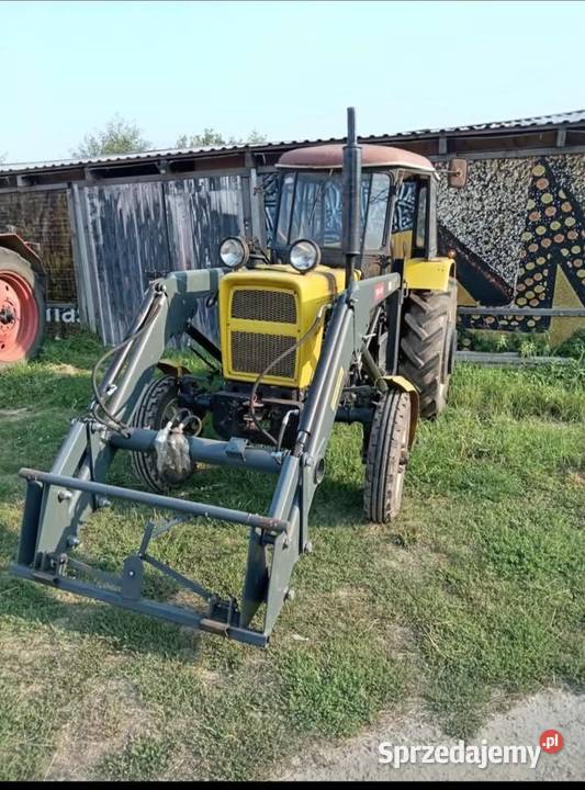 Ursus c330 wielkopolskie Nowy Tomyśl