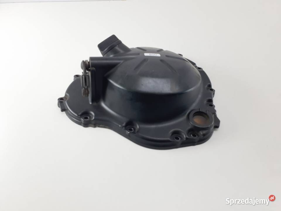 KAWASAKI ZX6R 600 0708 DEKIEL POKRYWA ŚRUBY Pokrywy i osłony silnika łódzkie
